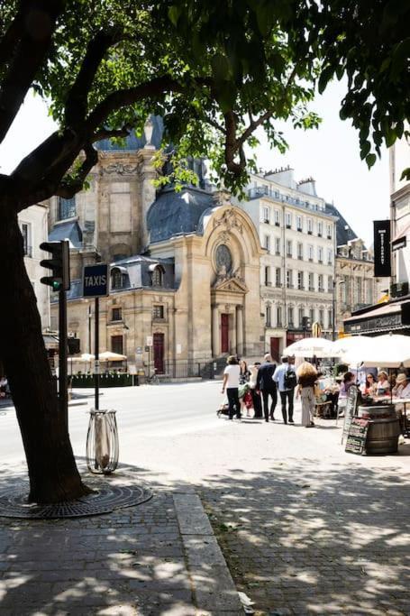 Pavillon Eden « Le Cocon » Lägenhet Paris Exteriör bild
